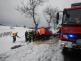 6 Dopravní nehoda OA, Petrovice - 5. 1. 2015 (1).JPG