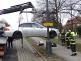 99 Dopravní nehoda osobního automobilu