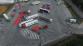 areál firmy JEREX, a.s. v Ostrovačicích (využití prostoru parkoviště)