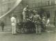 Hasičské cvičení kasárna 18.pěšího pluku - 1930.jpg
