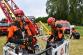 Krajské hasičské slavnosti Zákupy