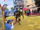 Naši hasiči reprezentují Českou republiku na Mistrovství Evropy ve FireFit Challenge v maďarském Szolnoku.