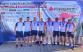 Naši hasiči reprezentují Českou republiku na Mistrovství Evropy ve FireFit Challenge v maďarském Szolnoku.