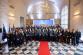 Foto ze slavnostního ceremoniálu, GŘ HZS ČR