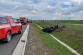 210426-Havárie osobního automobilu na dálnici D4 na rozmezí Jihočeského a Středočeského kraje ve směru do Prahy.jpg