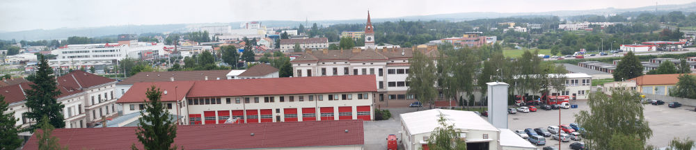 České Budějovice - krajské ředitelství