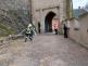 001-Prověřovací cvičení na hradě Karlštejn