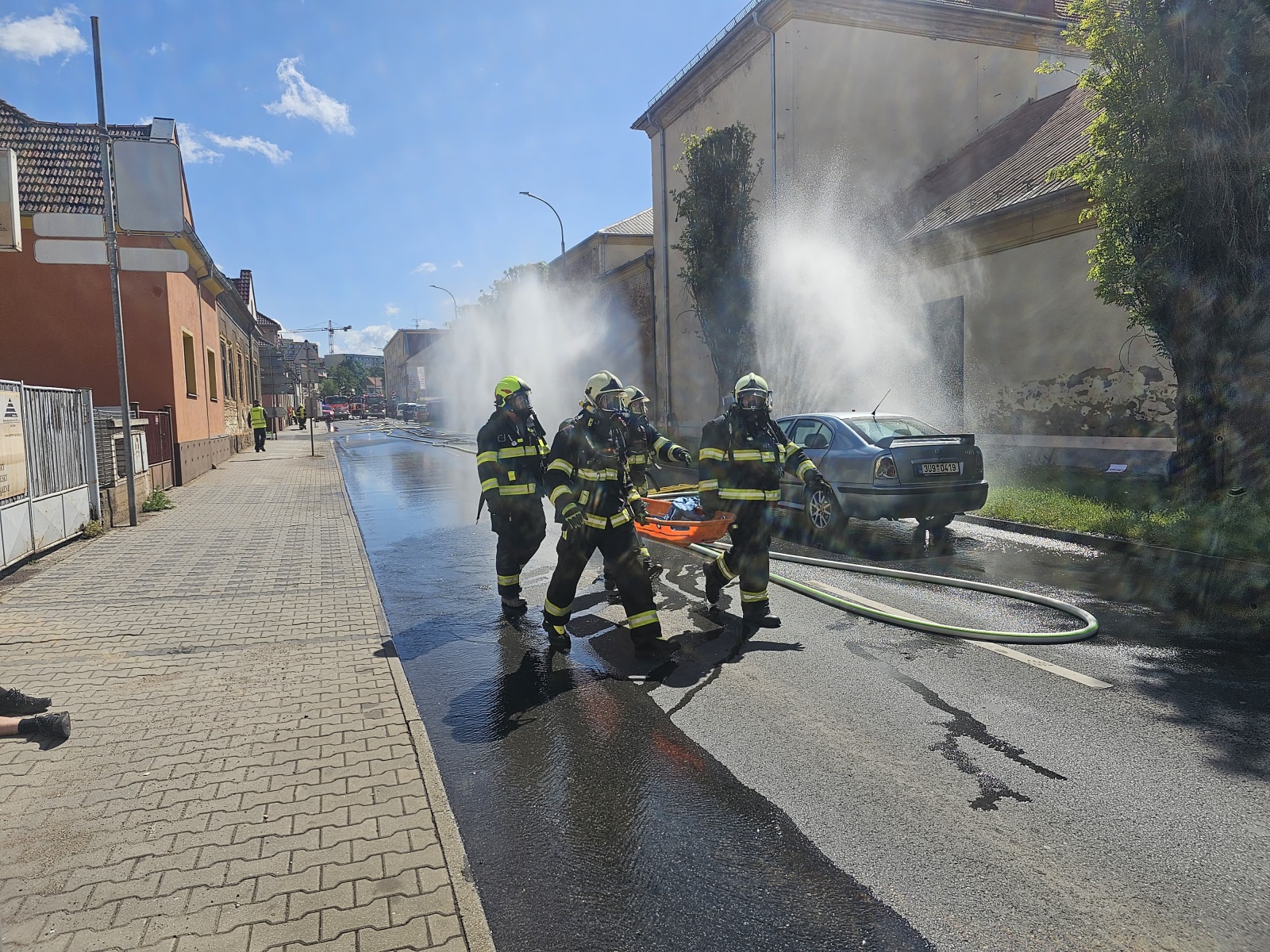 003-Taktické cvičení složek IZS zaměřené na únik čpavku v rakovnickém pivovaru.jpeg