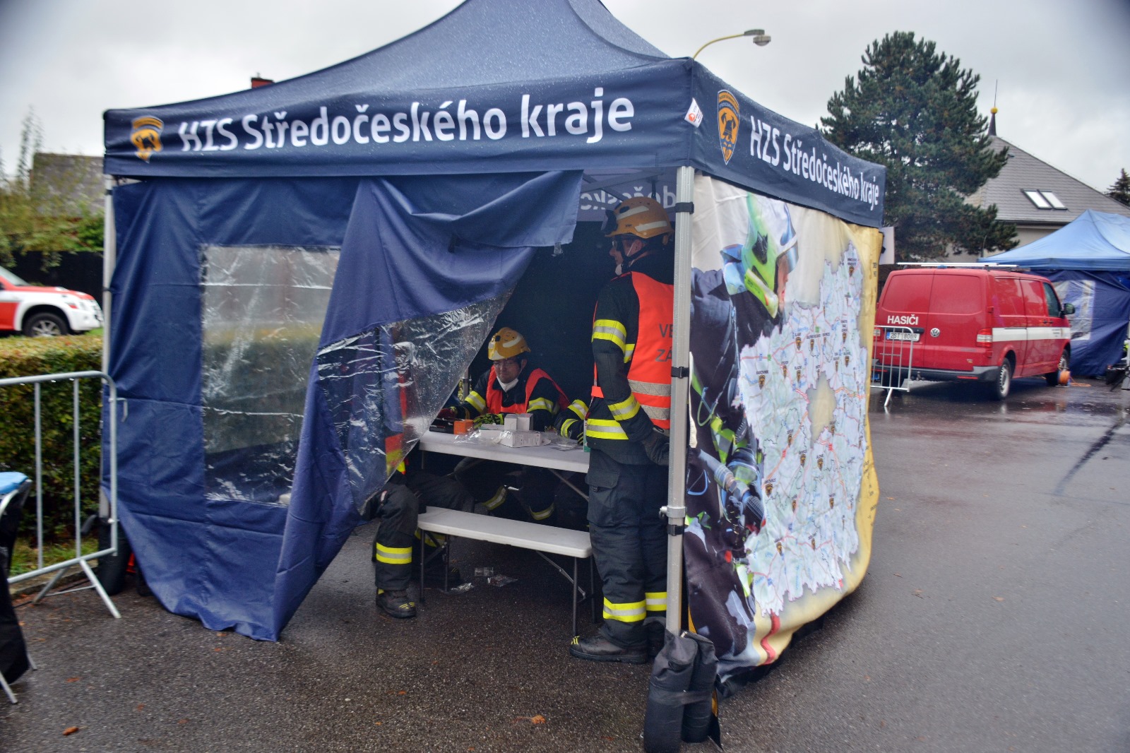 004-Krajská soutěž dobrovolných jednotek ve vyprošťování v Rožmitálu pod Třemšínem.jpeg