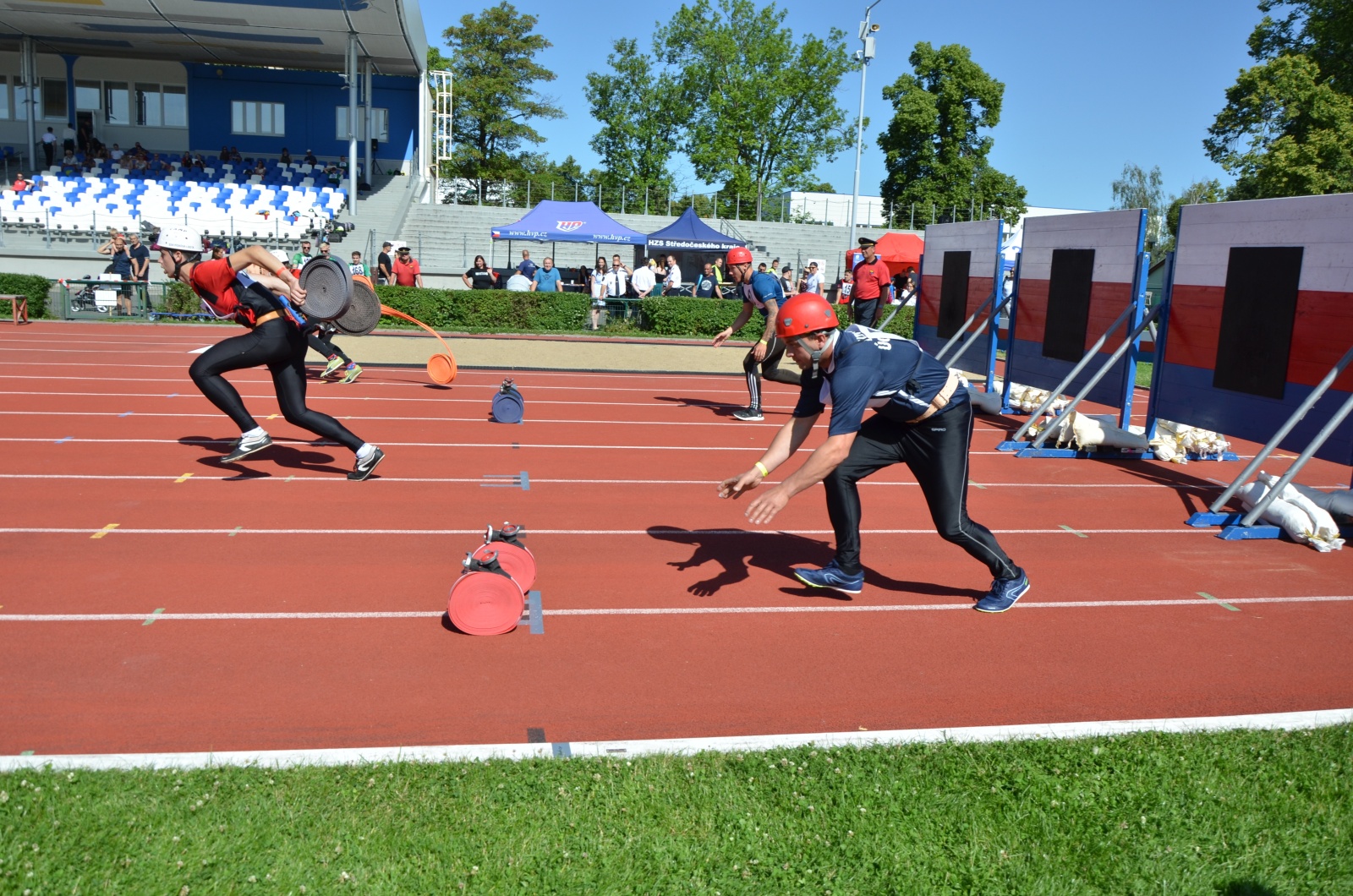 009 - Krajská soutěž v požárním sportu.JPG