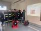 009-Předání bateriového ventilátoru na stanici Dobříš