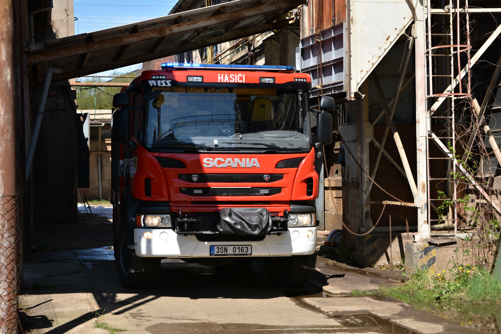 011-CAS 20 Scania ze stanice Benešov.JPG