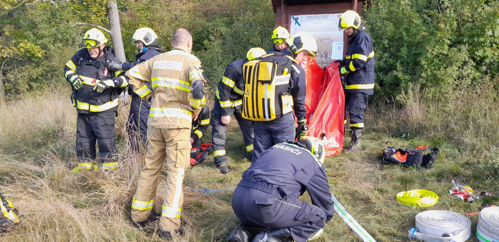014-cyklická odborná příprava dobrovolných jednotek územního odboru Nymburk.jpg