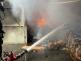 023-Požár hal Nehvizdy