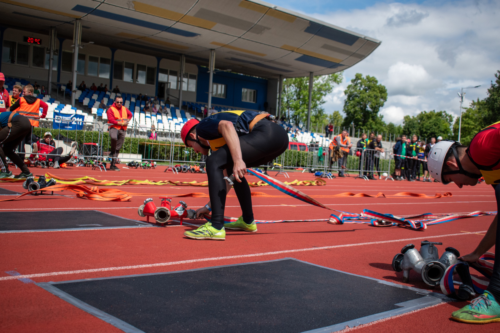 049-Krajská soutěž v požárním sportu 2026, Kladno.jpg