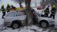 050125-Havárie osobního automobilu na silnici 3. třídy u obce Chýně v okrese Praha-západ