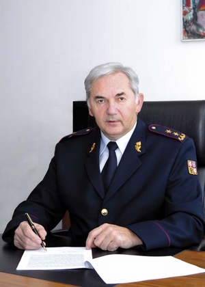 genmjr. Ing. Miroslav Štěpán