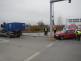 1 Dopravní nehoda OA a NA, České Budějovice - 28. 11. 2014 (2)