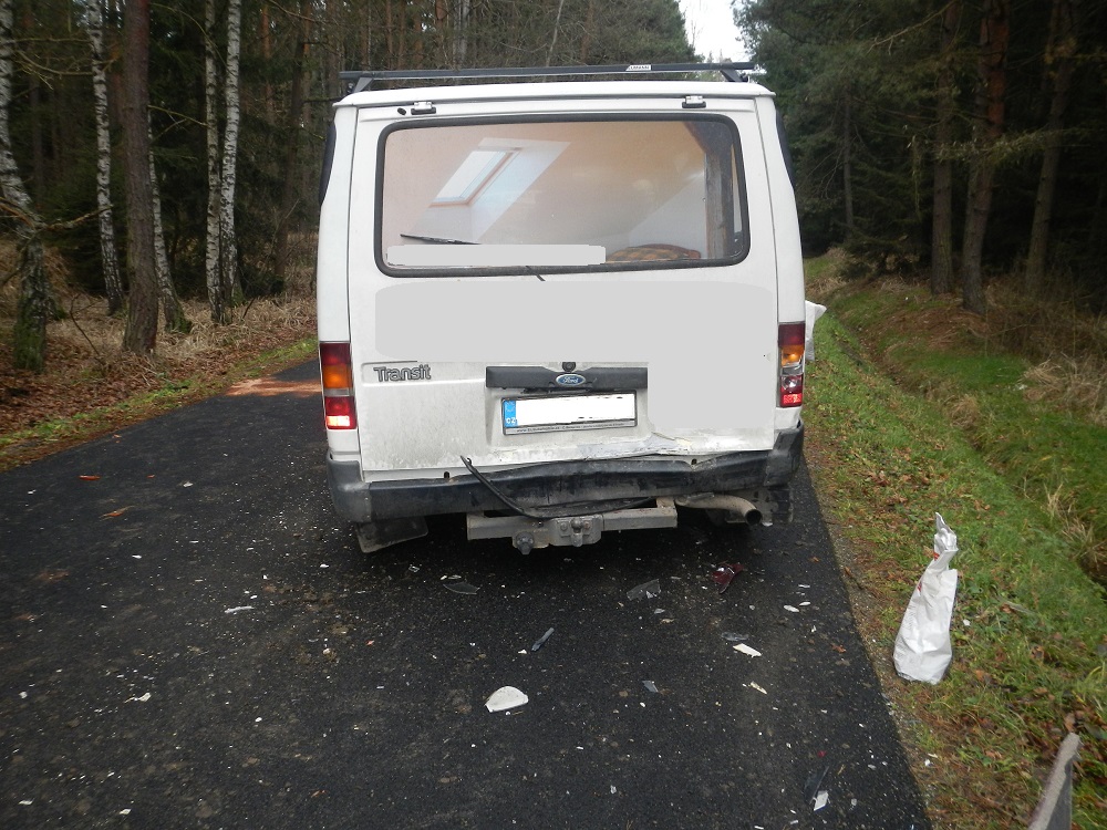1 Dopravní nehoda OA a dodávky, Domanín - 19. 12. 2014 (2).jpg