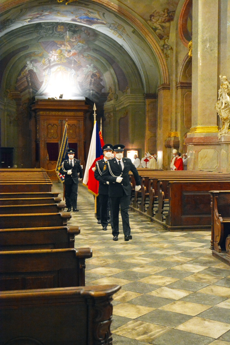 1 Mše svatá ku cti sv. Barbory