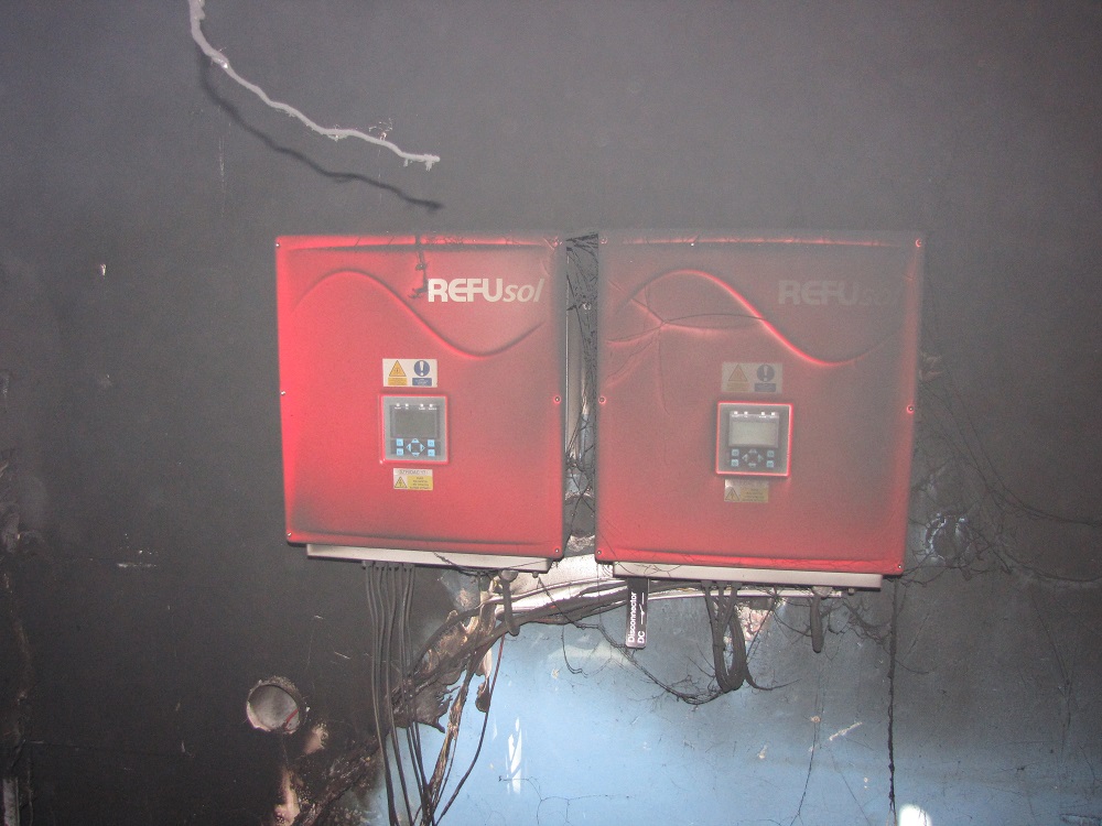 1 Požár elektrorozvodny, Prachatice - 28. 8. 2014 (3).JPG
