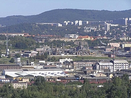 Spolchemie a. s. v Ústí nad Labem