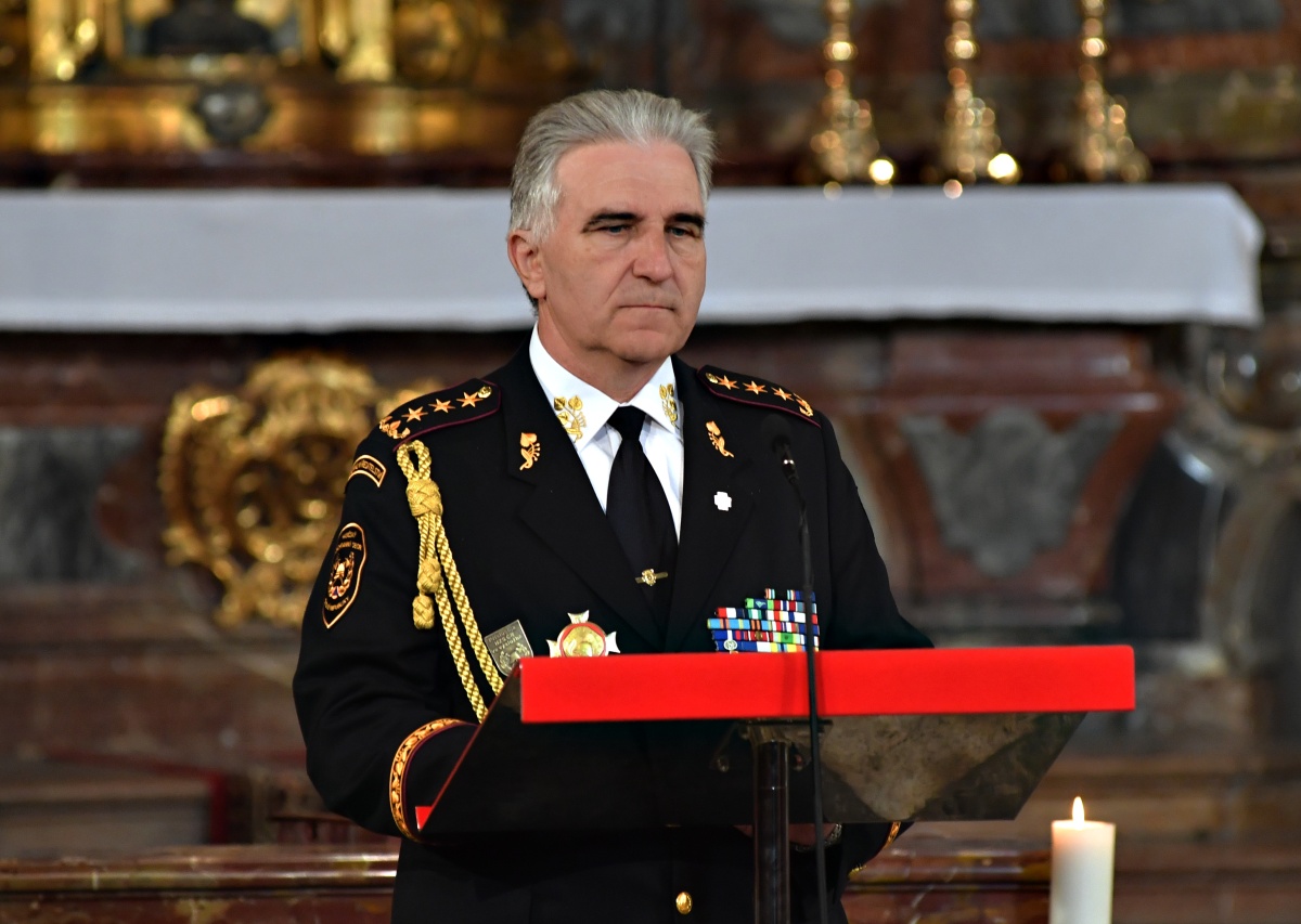 10 Mše svatá ku cti sv. Floriána