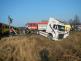 11 Dopravní nehoda kamiónu a vlaku, Obrataň - 24. 3. 2015 (10)