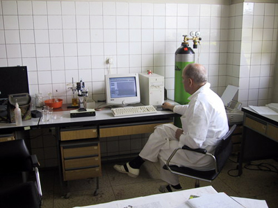 Laboratoř