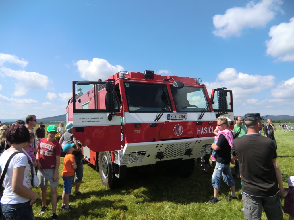 12 Den u armády, Strakonice - 24. 5. 2014 (15).JPG