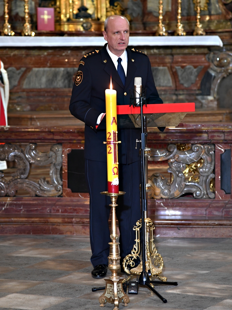 12 Mše svatá ku cti sv. Floriána