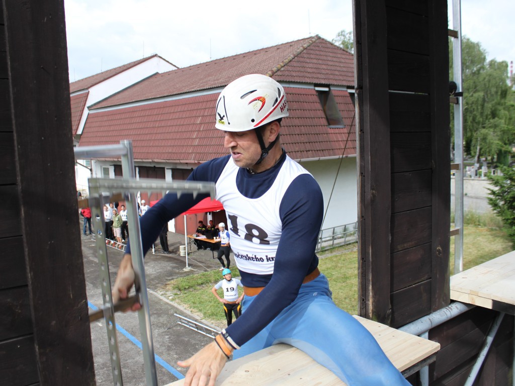 13 Krajská soutěž v požárním sportu, Strakonice - 20. 6. 2014 (23).jpg