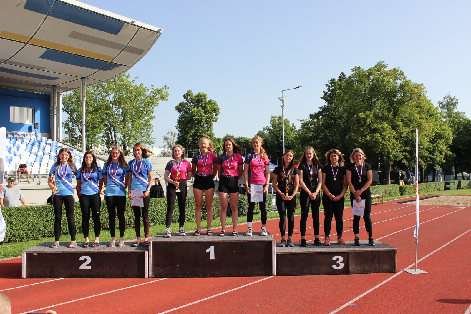 135 - Krajská soutěž v požárním sportu.JPG