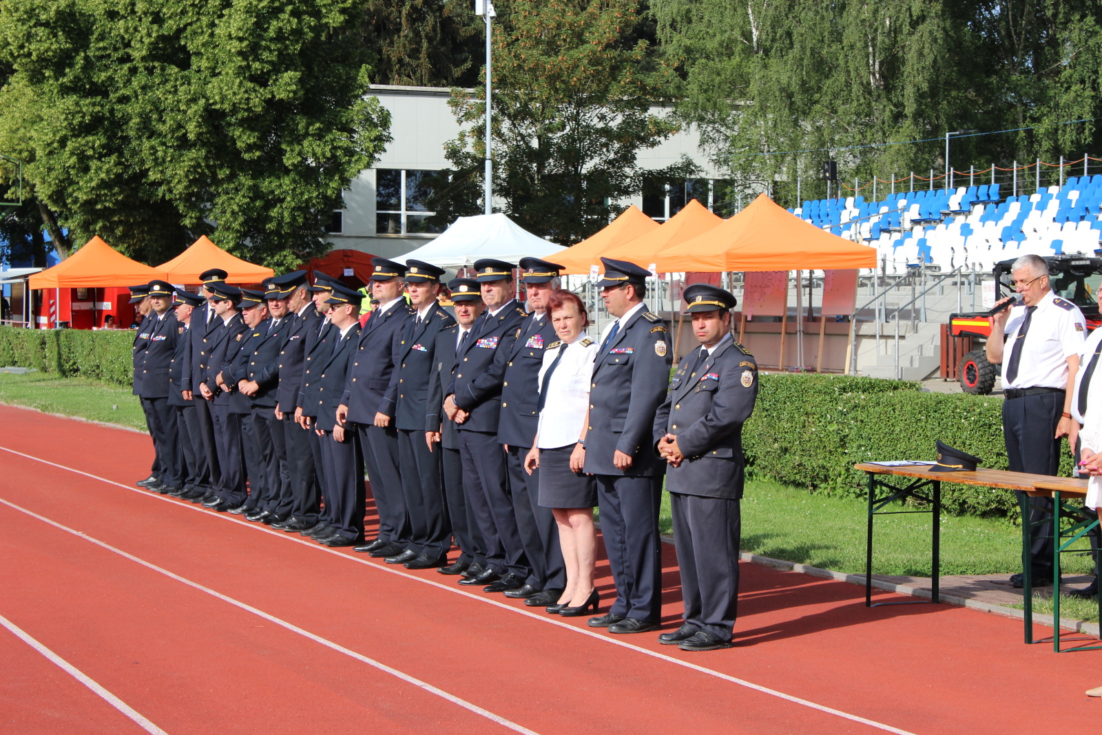 136 - Krajská soutěž v požárním sportu.JPG