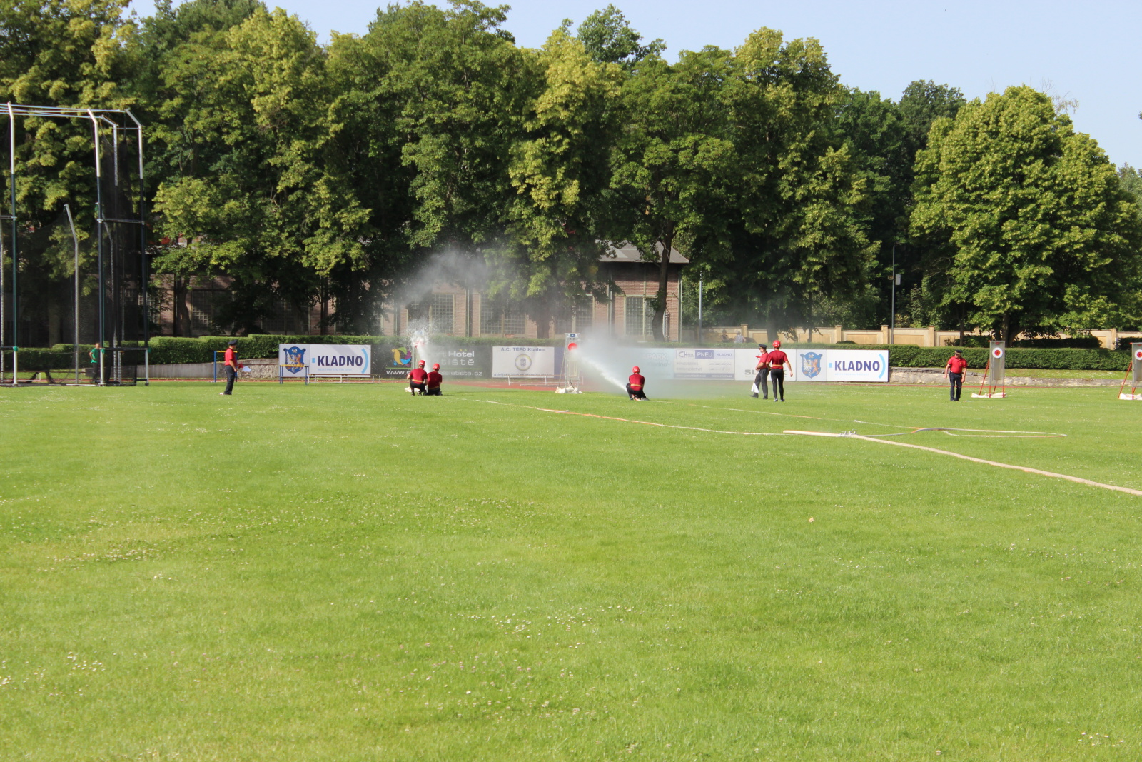 144 - Krajská soutěž v požárním sportu.JPG