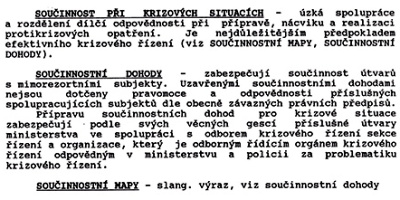 Obr. 4 Metodika MV (1993)