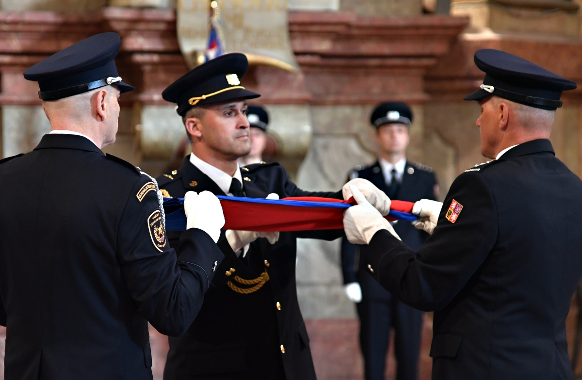 16 Mše svatá ku cti sv. Floriána