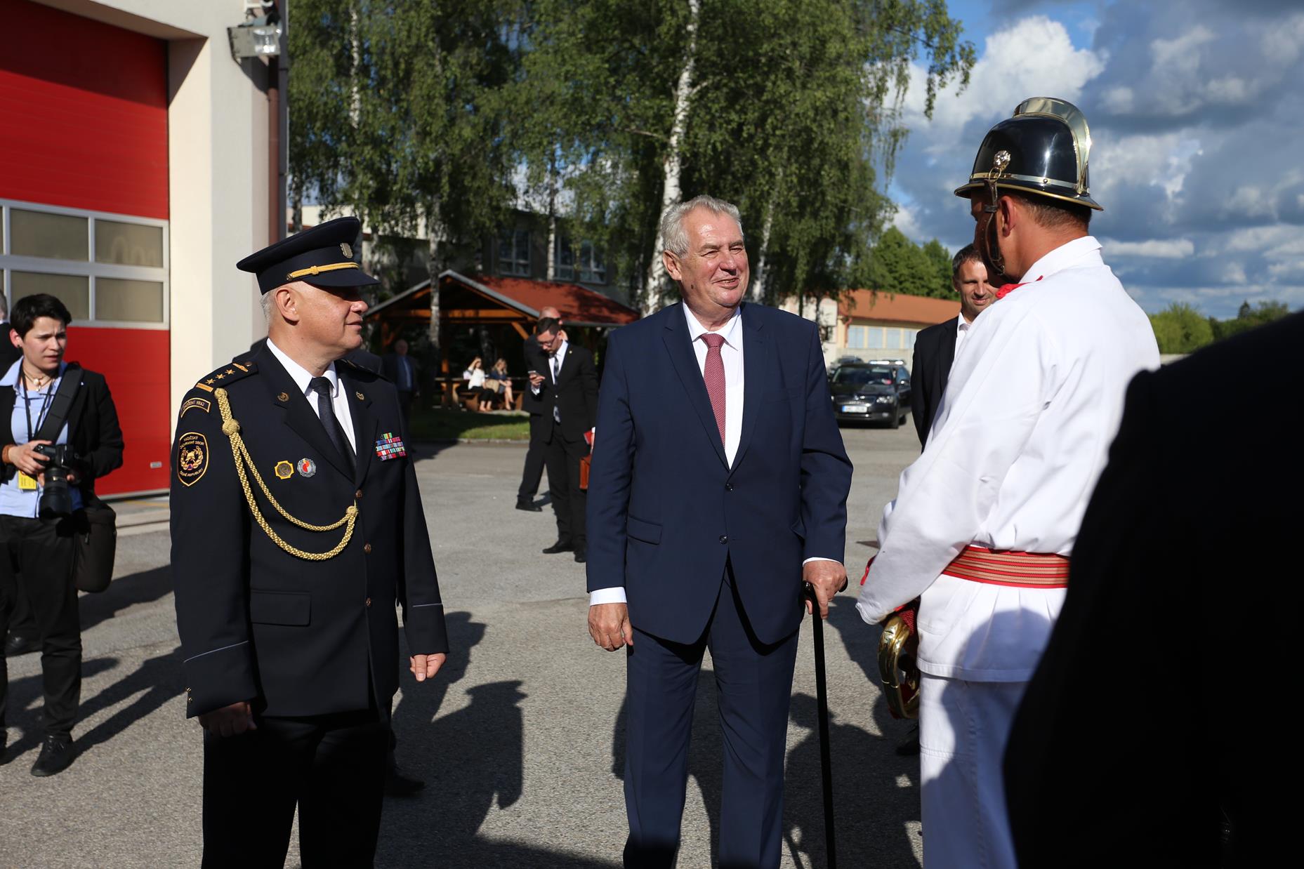 16 Návštěva prezidenta ČR - 1. 6. 2016 (15).JPG