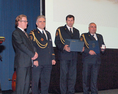 Kolektiv roku 2015 - Trauma tým HZS ČR