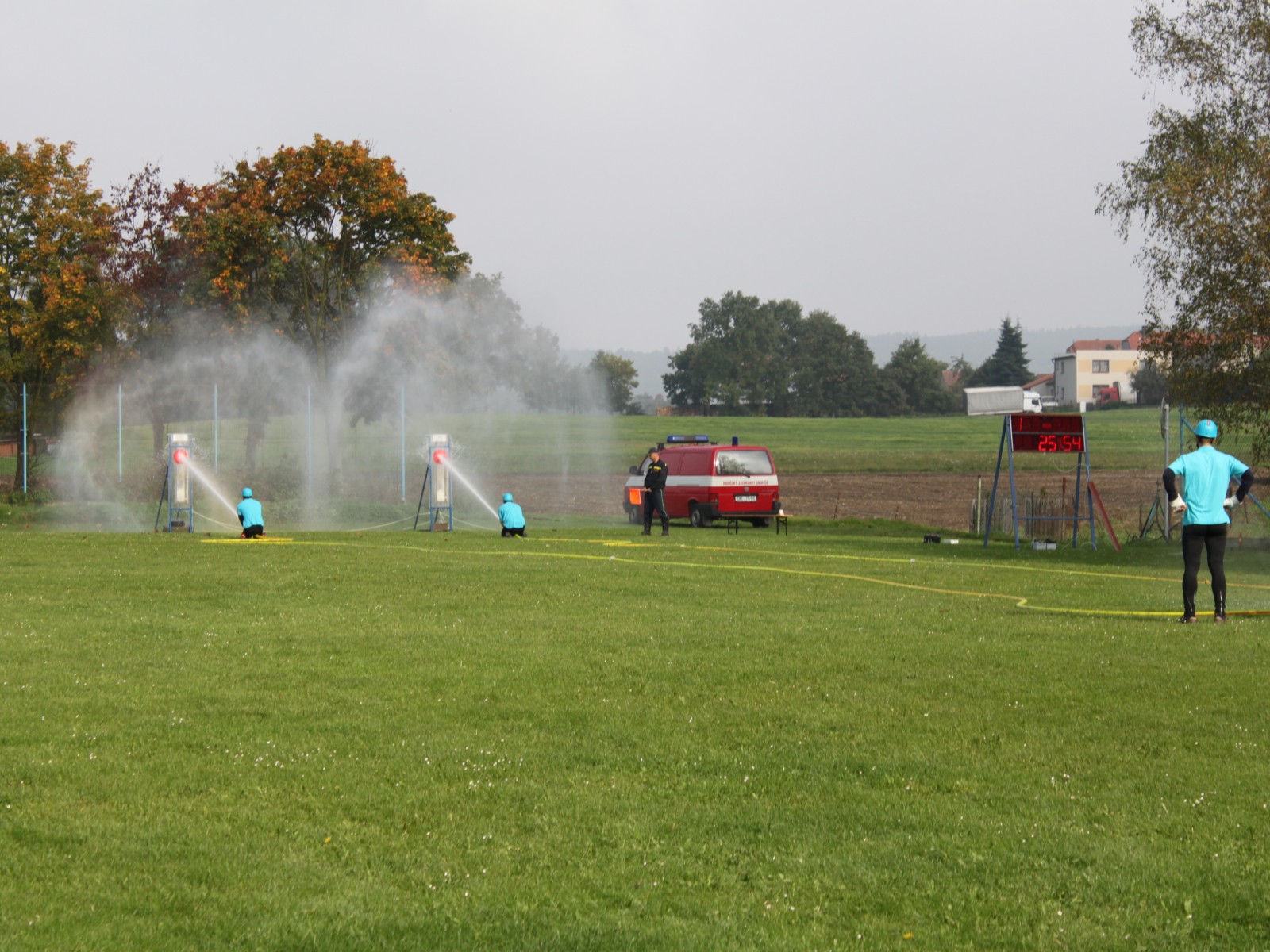 17 Soutěž v požárním sportu denních zaměstnanců HZS JčK 2014 (1).jpg
