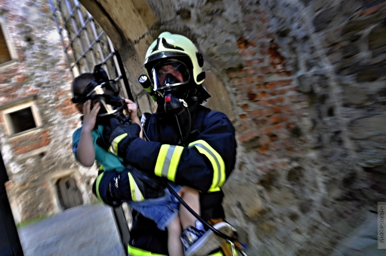 17 cvičení požár Helfštýn - Přerovsko 15-5-2013 (16).JPG