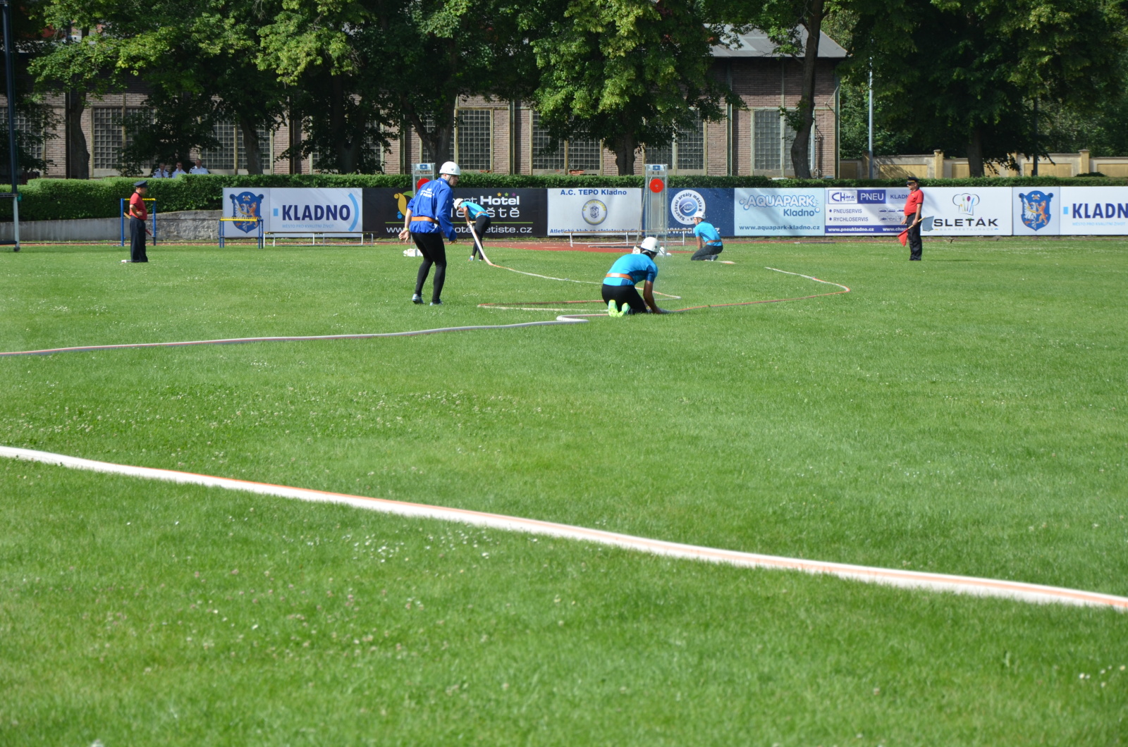 170 - Krajská soutěž v požárním sportu.JPG