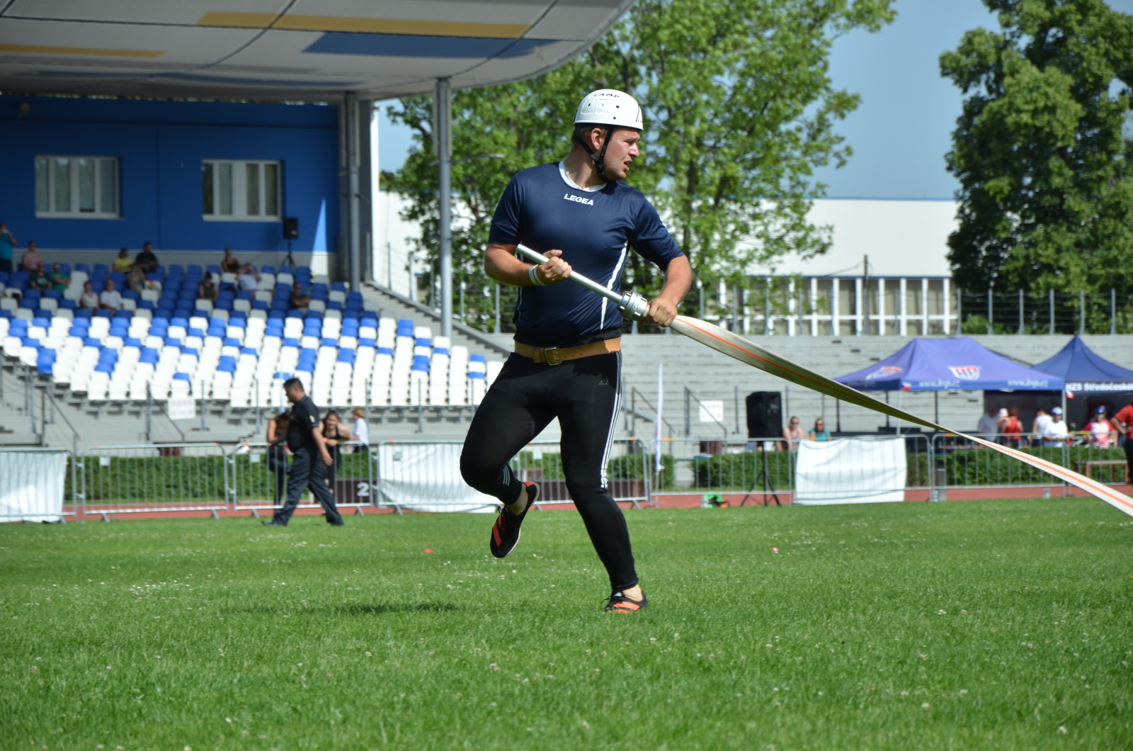 183 - Krajská soutěž v požárním sportu.JPG