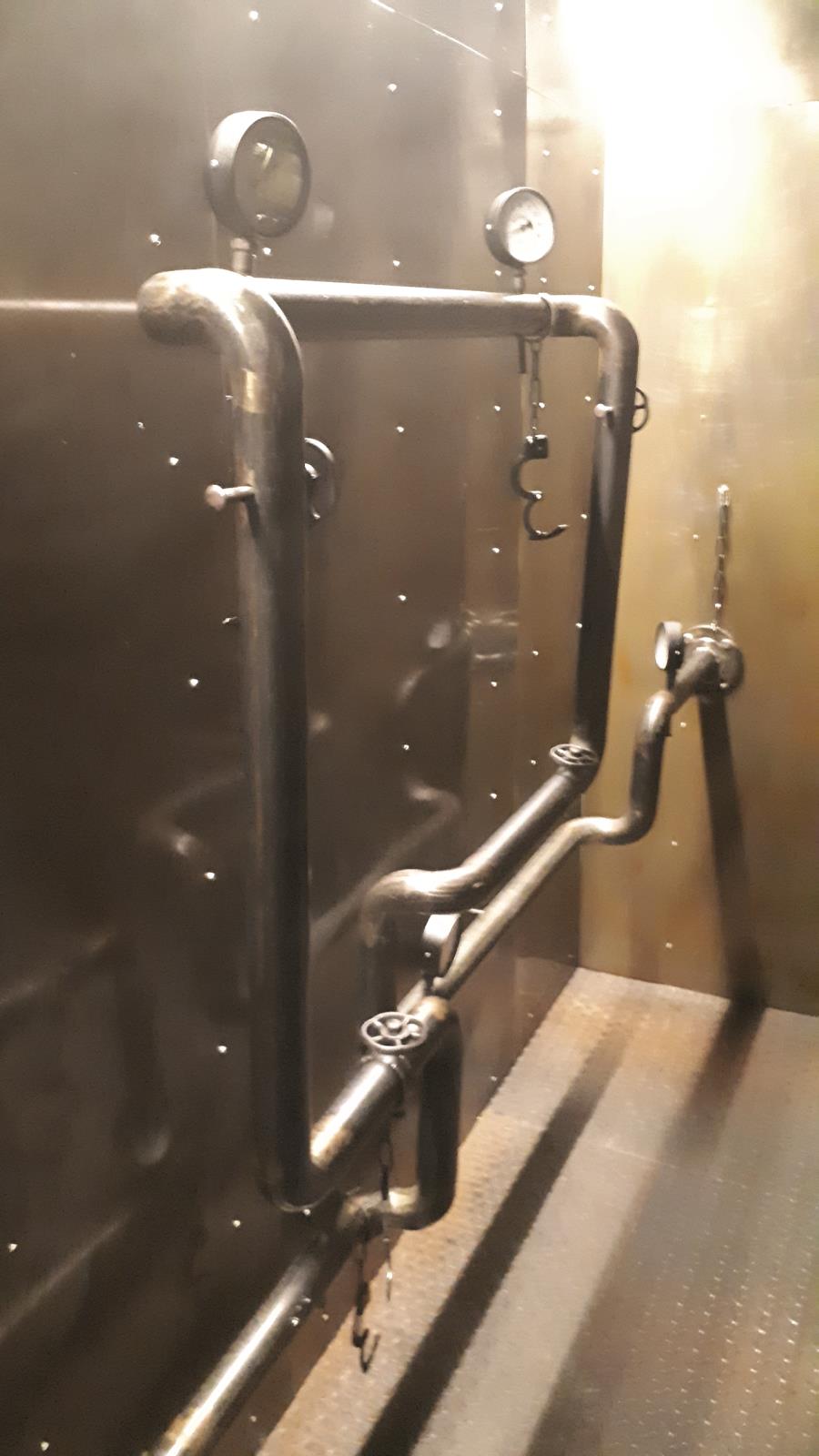 Obr. 3 Detail v únikové hře