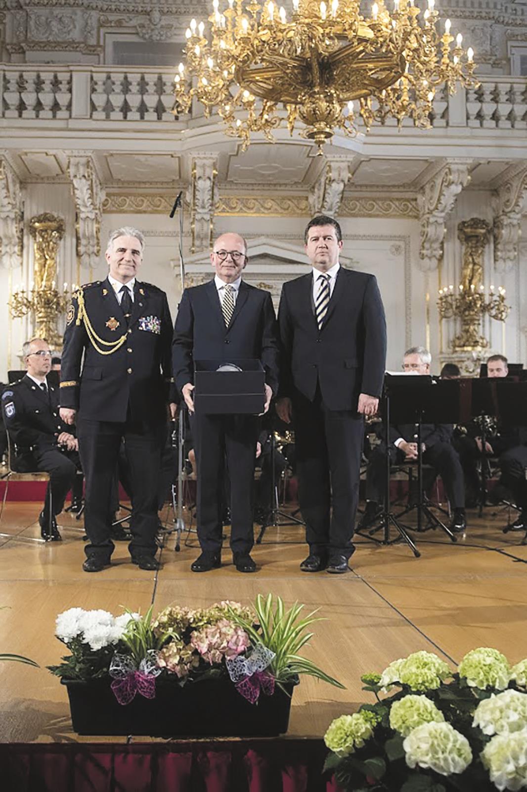 Zaměstnanec roku 2018