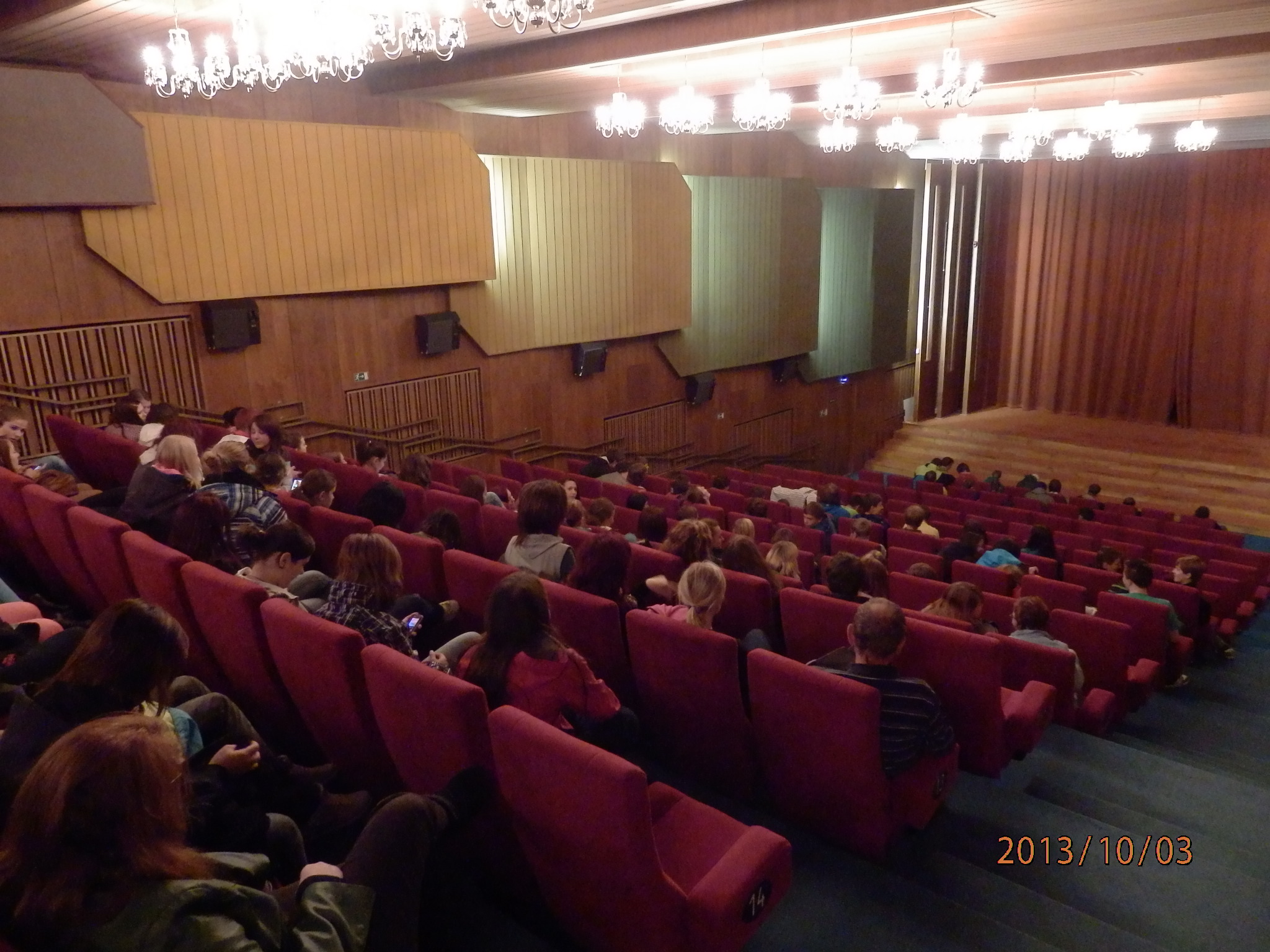 2 Cvičení Střelnice, Jindřichův Hradec - 3. 10. 2013 (6).JPG
