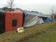 2 Dopravní nehoda kamiónu, Jamný - 25. 2. 2014 (1)