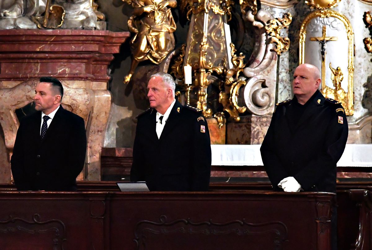 2 Mše svatá ku cti sv. Barbory
