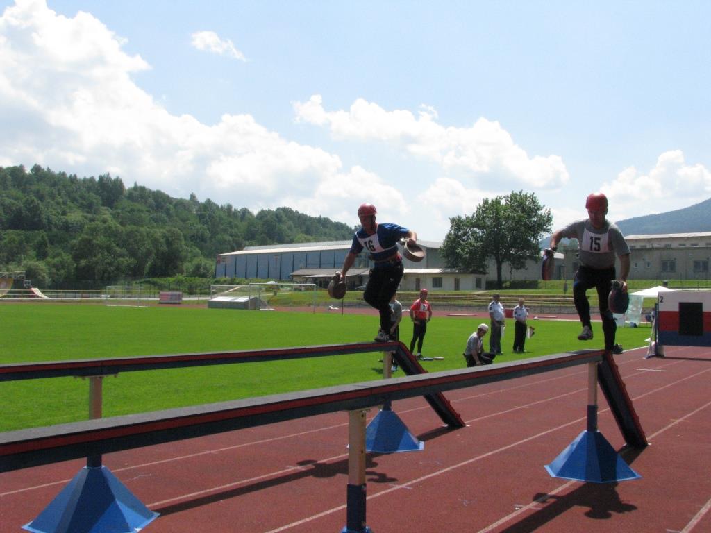 20 Krajská soutěž v požárním sportu, Prachatice - 12. 6. 2015 (14).JPG