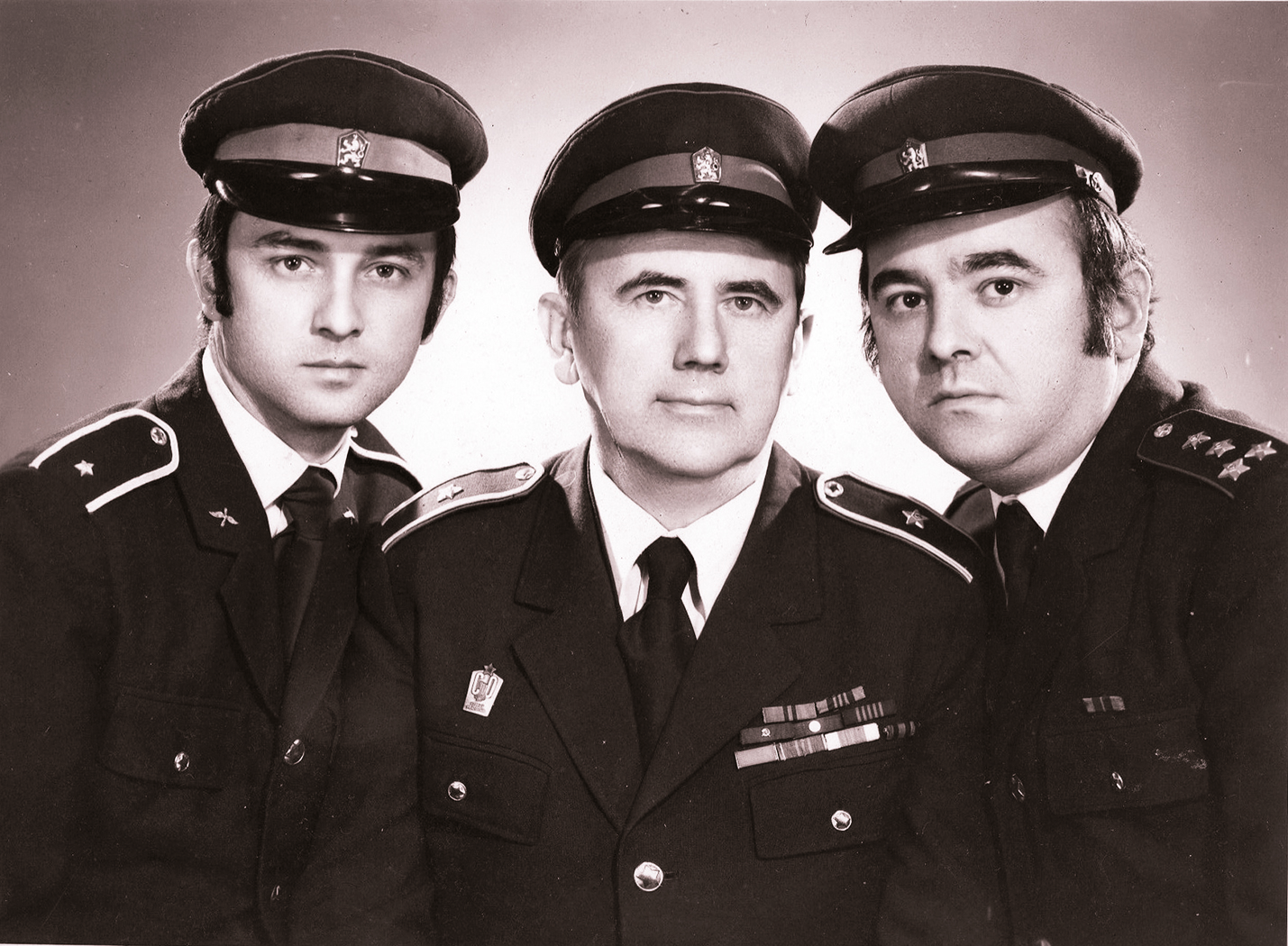 Jiří Draský, Josef Draský, Antonín Draský